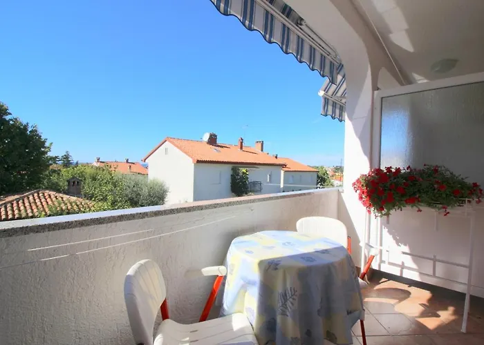 Leticija Near Center Appartement Poreč